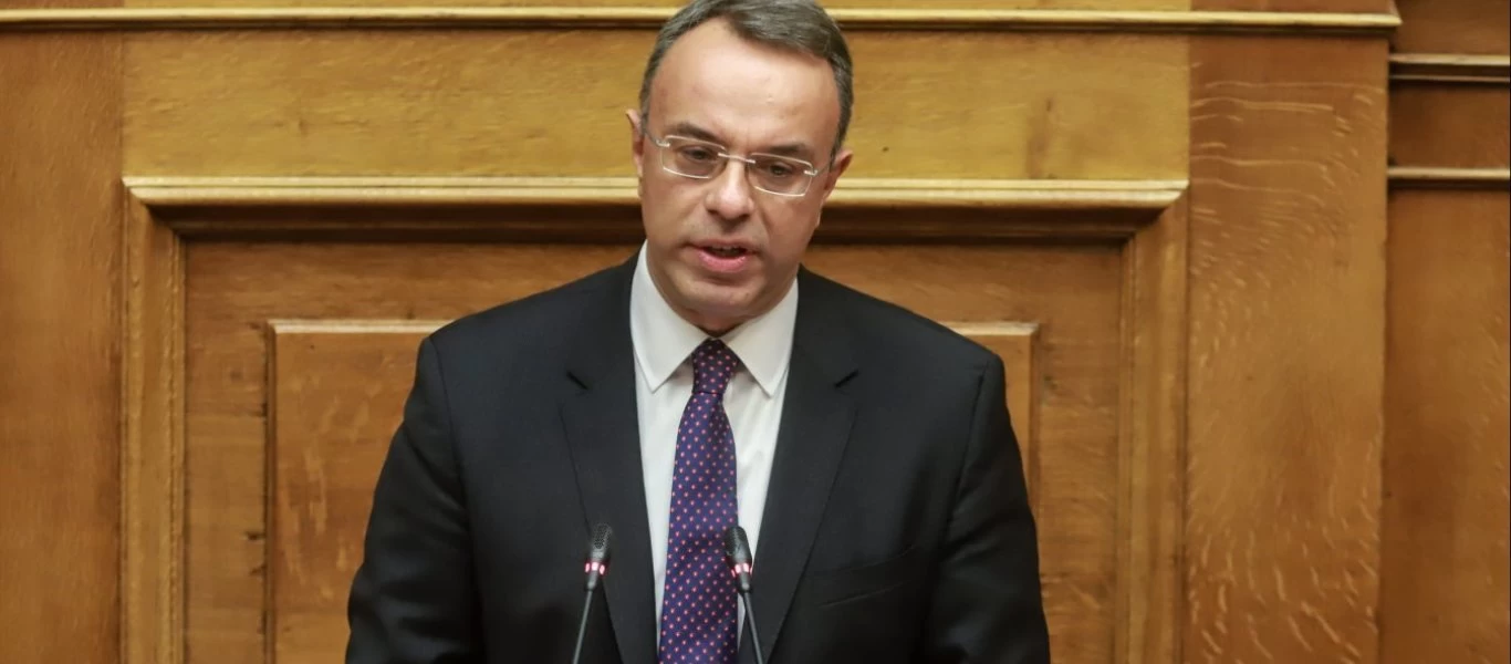 Χρ.Σταϊκούρας: «Όλοι μαζί με υπευθυνότητα και σύνεση θα τα καταφέρουμε»